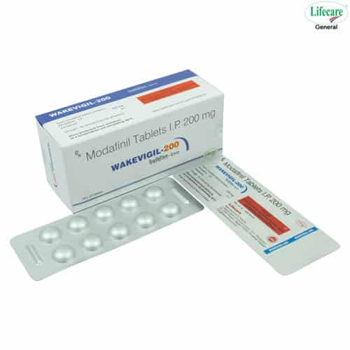 Modafinil 200mg (30 Tablets)