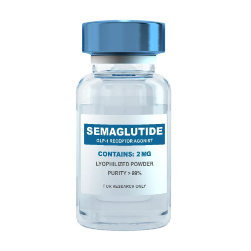 Semaglutide 1mg (10 Vials)