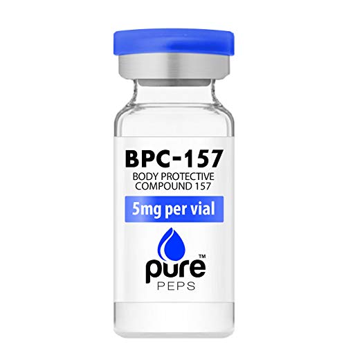 BPC-157 5mg (10 Vials)