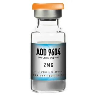 AOD-9604 2mg (10 Vials)