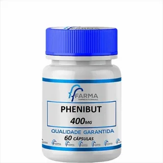 Phenibut HCL 400mg